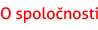 O spoločnosti